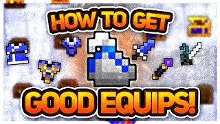 RotMG  How to Get Good Equips [upl. by Joselow]