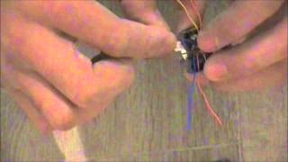 Explication sur branchement RJ45 vidéo 2 [upl. by Brainard341]