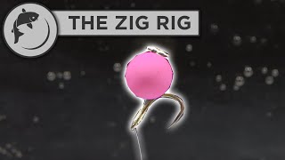 How To Tie A Zig Rig For Carp Fishing [upl. by Dinan316]