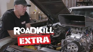 Freiburger Explains Supercharger Basics  Roadkill Extra [upl. by Phox]