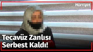 9 Ay Şantajla Tecavüze Uğradığını Söyleyen Evli Kadın Yaşadıklarını Anlattı Zanlı Serbest Kaldı [upl. by Hanyaz]