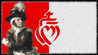 Chanson de Charette  Song of Charette  French Monarchist Song  FREN Subs [upl. by Yona]