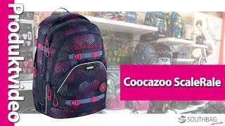 Coocazoo Schulrucksack ScaleRale  Produktvideo [upl. by Jacquet]