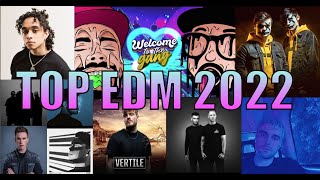 Top 100 EDM of 2022 [upl. by Claudian100]