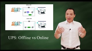 UPS Offline vs Online [upl. by Ees505]