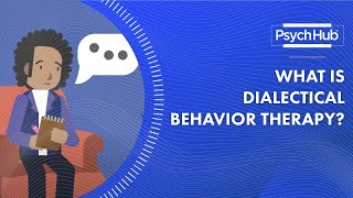 What is Dialectical Behavior Therapy [upl. by Yauqaj423]