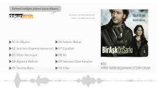 Yücel Arzen amp Devrim Gürenç  Yarim Yarim Boşanmak İstemiyorum Official Audio [upl. by Xantha419]