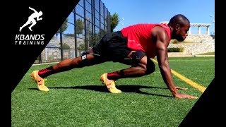 Sprint Workouts For Beginners  Sprint Variations To Get Started [upl. by Darnoc]