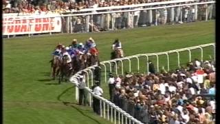 1997 Vodafone Derby Stakes [upl. by Zebulen803]