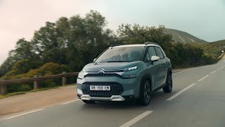 New Citroën C3 Aircross SUV [upl. by Garate]