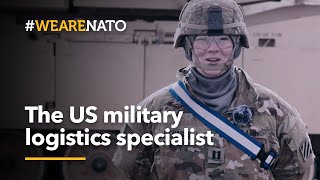 10 questions to a 🇺🇸 US military logistics specialist [upl. by Coney]