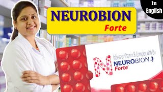 Neurobion Forte  Neurobion Forte Tablet  Neurobion Injection [upl. by Liris862]