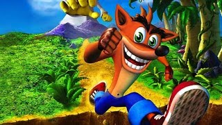 Top 10 Crash Bandicoot Characters [upl. by Derzon]