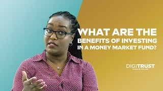 What are the benefits of investing in a Money Market Fund [upl. by Rainwater]