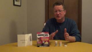 How to Set Up an Air Chek Radon Test Kit [upl. by Imtiaz217]