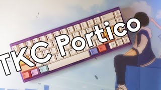 TKC Portico Review [upl. by Major692]