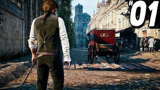 Assassins Creed Unity  Part 1  THEY SAID THIS GAME SUCKED [upl. by Jaymie]