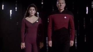 Re Star Trek TNG Camel Toe [upl. by Ayetal]