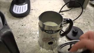 Nespresso Aeroccino Plus ReviewMilk Frother [upl. by Dubois]