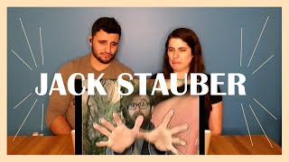 Jack Stauber Reaction [upl. by Larianna371]