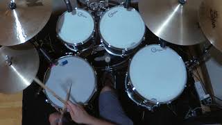 Takipsilim  Autotelic Drum Cover [upl. by Gnehp]