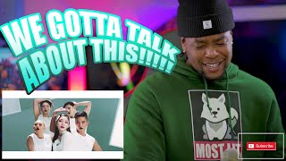 청하 CHUNG HA  Stay Tonight MV  REACTION [upl. by Kurth]