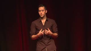 Asian Misrepresentation in Media  Peter Westacott  TEDxIthacaCollege [upl. by Ahsemrac590]