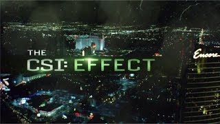 CSI  The CSI Effect [upl. by Connor]