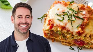 Vegetarian Lasagna [upl. by Newman]