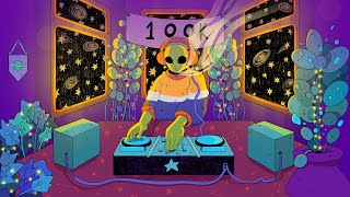 ＨＯＵＳＥ 10 100k Subs LoFi House Mix [upl. by Airyk]