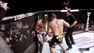 UFC 155 Velasquez amp Dos Santos Octagon Interviews [upl. by Odelle]