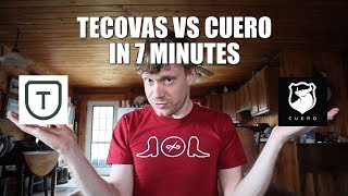 Tecovas vs Cuero in 7 Minutes [upl. by Niarfe]