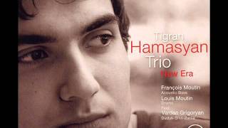 Tigran Hamasyan trio  Leaving Paris [upl. by Cristy]