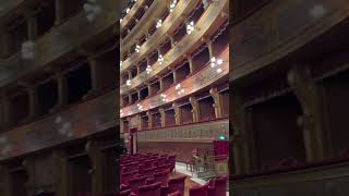 Teatro Massimo Palermo [upl. by Connett362]