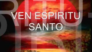 VEN ESPÍRITU SANTO Martín Valverde [upl. by Anivahs]