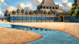 Babylon VBS Intro Video  Vacation Bible School  Holy Land Adventure VBS  Group [upl. by Querida]