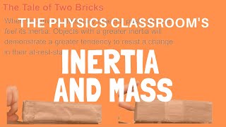 Inertia and Mass [upl. by Nwahser924]