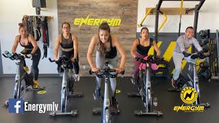 30 minutos cycling  spinning  class [upl. by Acnoib]