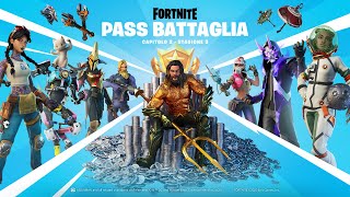 Fortnite Capitolo 2  Stagione 3  Trailer di gioco del Pass battaglia [upl. by Lali]