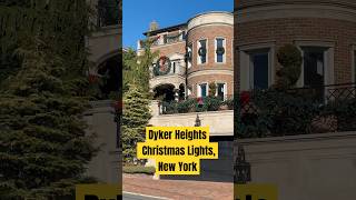 Dyker Heights Christmas Lights [upl. by Weatherley]