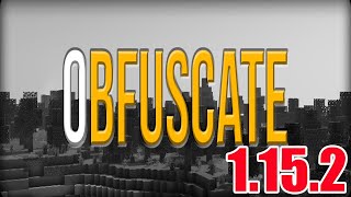 Obfuscate Mod 1164 and 1152 For Minecraft  How To Download amp Install Obfuscate Mod 1152 [upl. by Marjy]