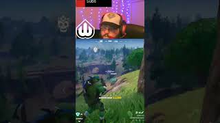 HEADSHOT DEAD 💀 shorts fortnite fortniteclips gaming streamer twitch youtubegaming [upl. by Otes]