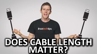 When Does Cable Length Matter [upl. by Shirlie733]