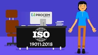 ISO 190112018 [upl. by Namzzaj]