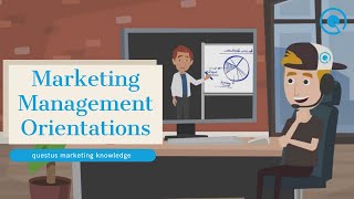 Marketing Management Orientations  The 5 Marketing Concepts 🤩 [upl. by Ednutey]