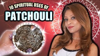 10 Spiritual Ways To Use PATCHOULI ♥ Attract Prosperity Manifest Love and More ♥ [upl. by Annovahs82]