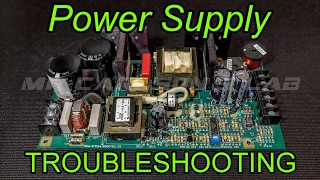 Power Supply Troubleshooting and Repair Tips [upl. by Nylrem]