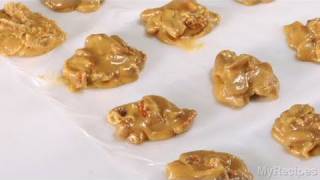 How To Make Pralines [upl. by Bortz]