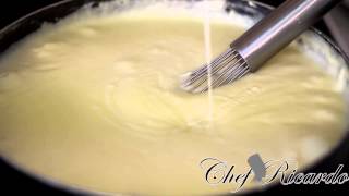 Jamaican Cornmeal Porridge  Recipes By Chef Ricardo [upl. by Lucilla]