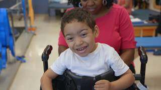 Shriners Philly Hospital Tour [upl. by Enenaej]